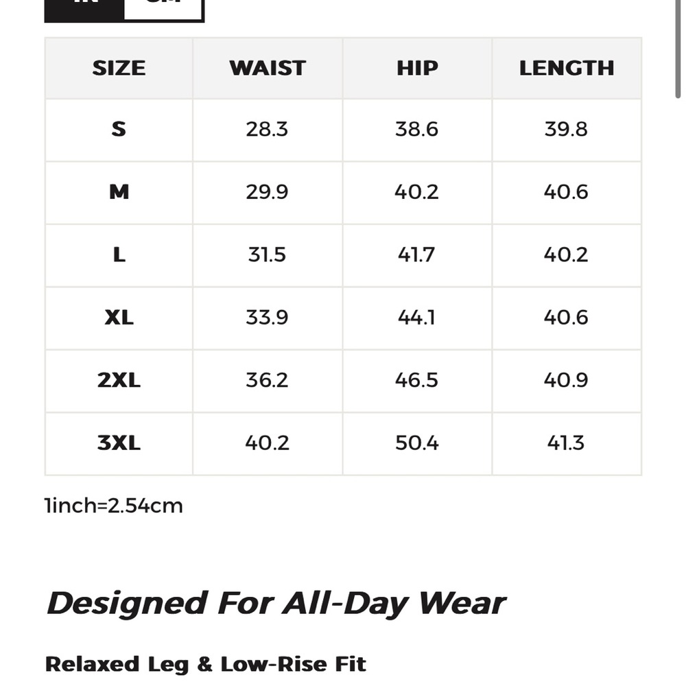 Wide Leg Drawstring Waist Jeans - Picture 4 of 5
